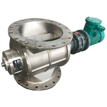 SS 304 316L Rotary Airlock Valve